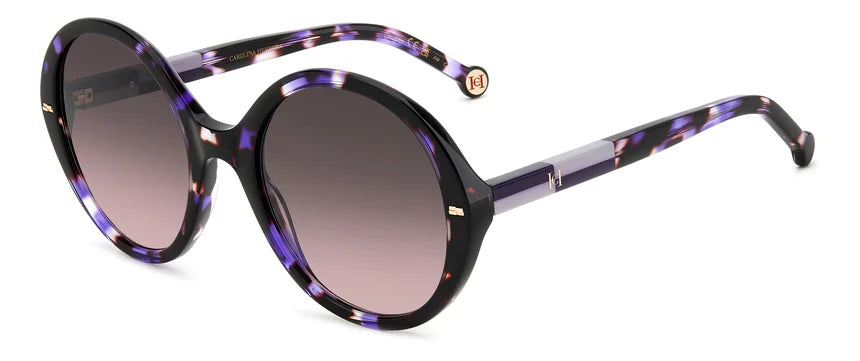 CAROLINA HERRERA Blue Violet HER 0177/S YJM