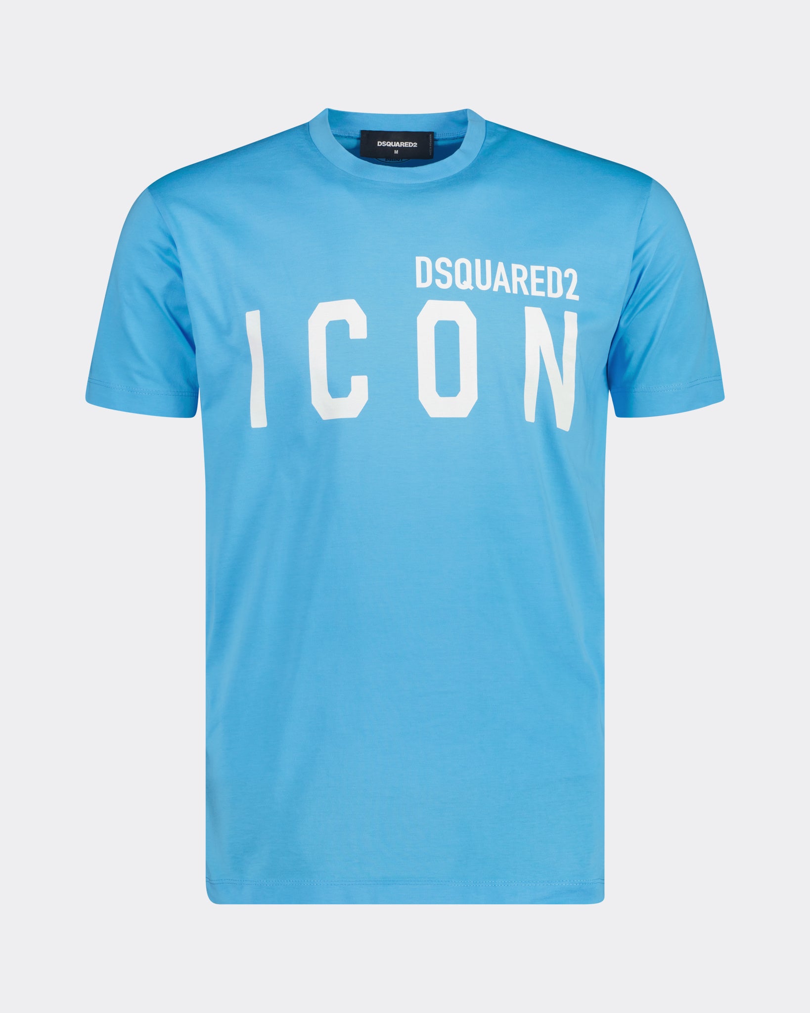 Dsquared Blue Icon Tee