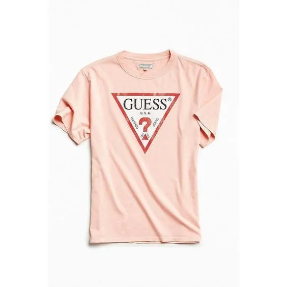 Guess Pink Tee