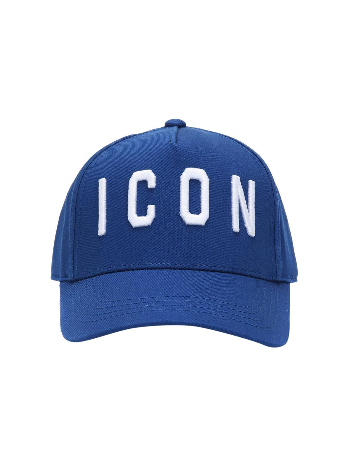 Dsquared2 Icon Blue Cap