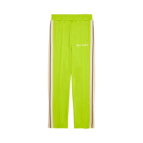 Palm Angels Lime Green Track Pants